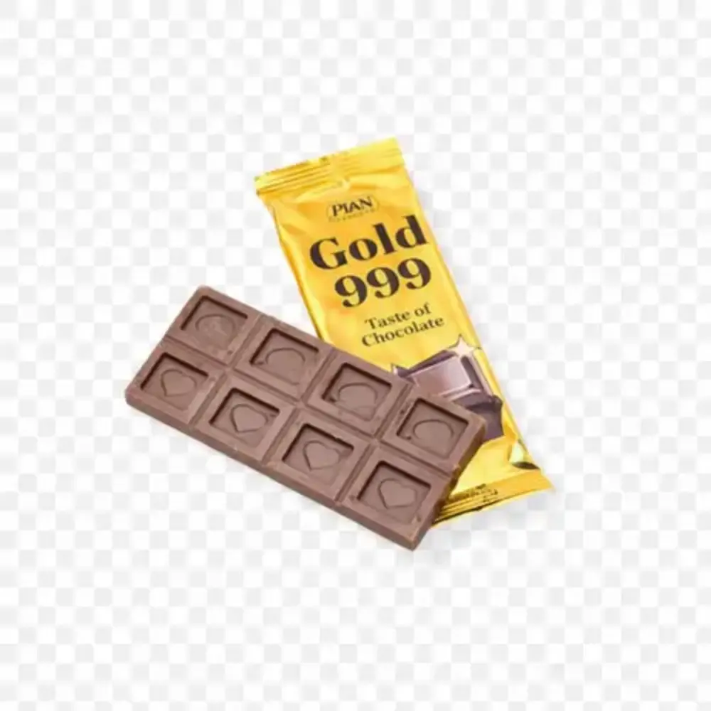 Gold 999 Chocolate Pc